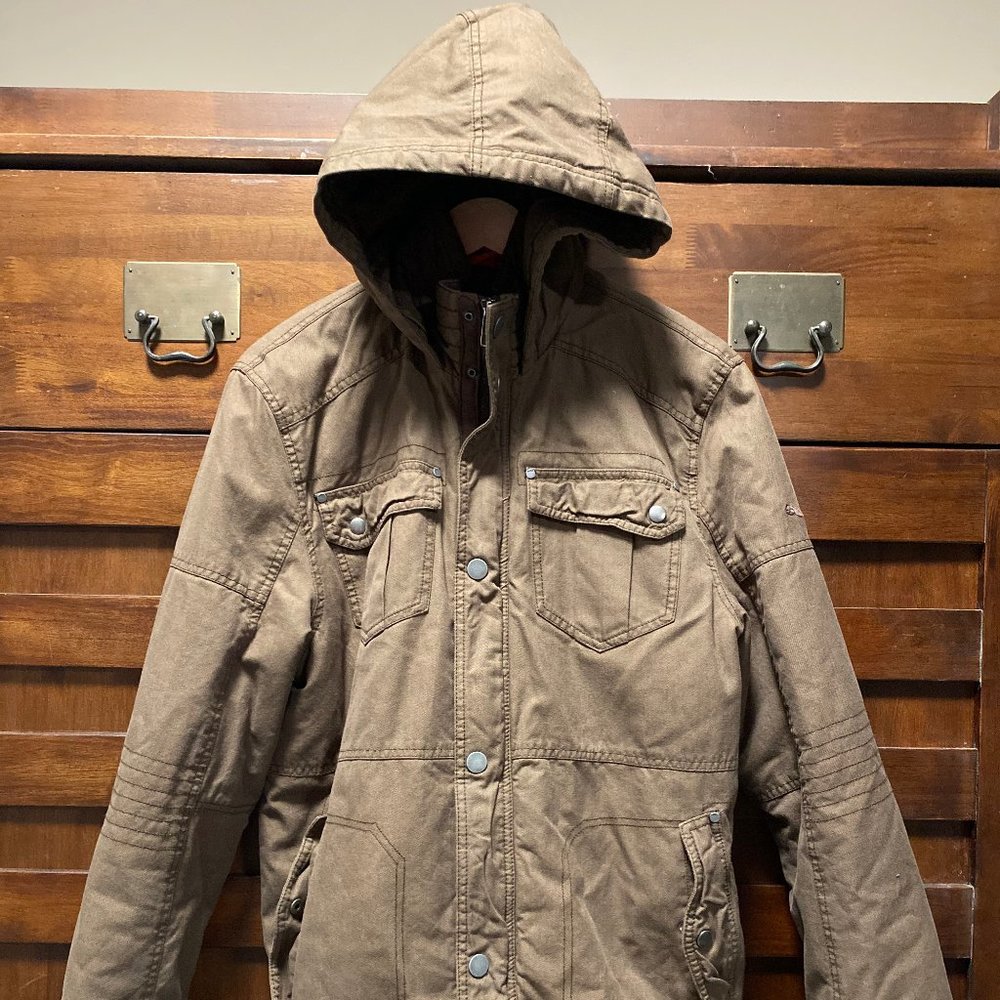 Puma Lifestyle Men's Jacket Size L